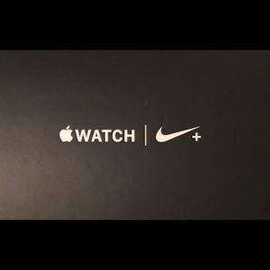 Apple Watch Nike Series 2